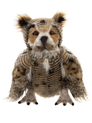 Group Captain Morris Charlie Bears Owl PRE ORDER