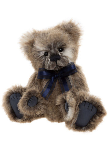 Happy Charlie Bears 2026 Plush Collection Teddy Bear