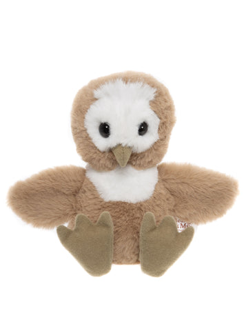 Hoot Hoot Plush Charlie Bears Bear and Me Owl
