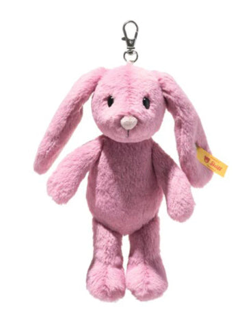 Pendant Hoppie Pink Rabbit Love Pendant Key Ring Bag Charm