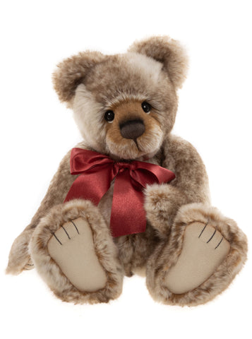 Hughes Charlie Bears 2026 Plush Collection Tinkler Teddy Bear
