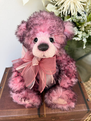 Lilliput Charlie Bears Limited Edition Mohair / Alpaca Collectable Bear No 248
