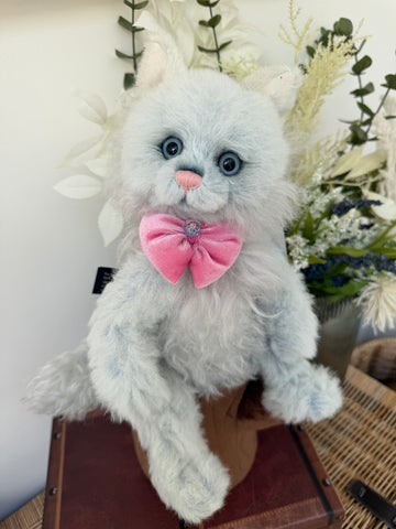 Felicette Charlie Bears Isabelle Collection Limited Edition Cat No 196