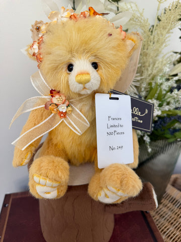 Frances Charlie Bears Isabelle Collection Limited Edition Fairy No 249