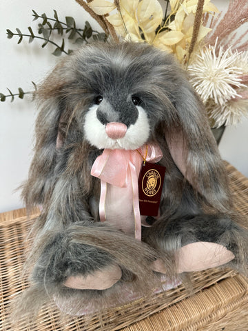 Floryn Charlie Bears Plush Collection Bunny Rabbit