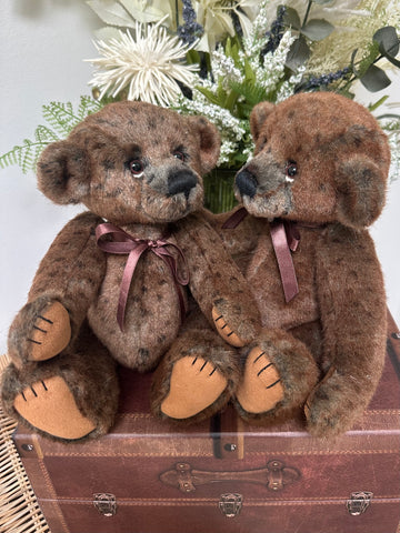 Wilson Charlie Bears Paw Store Exclusive 2025 New Release Teddy Bear