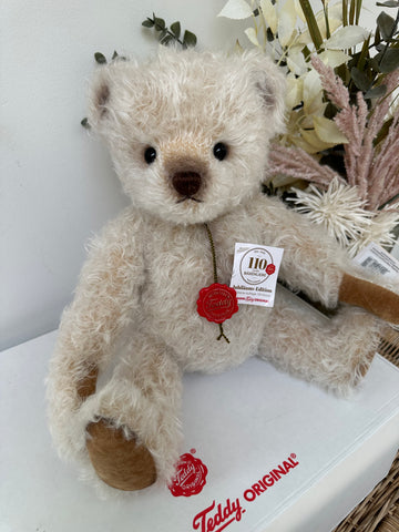 Caspar Growler Teddy Hermann Limited Edition 45cm Collectable Mohair Teddy Bear No 59