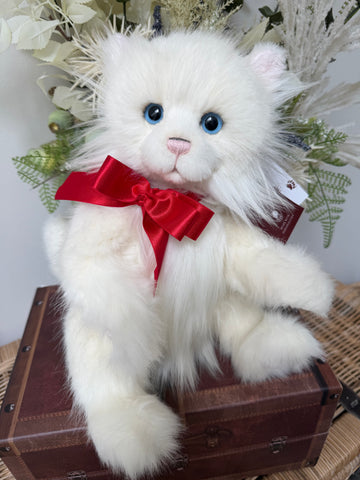 Potton Charlie Bears Plush Collection Kitten Pussy Cat