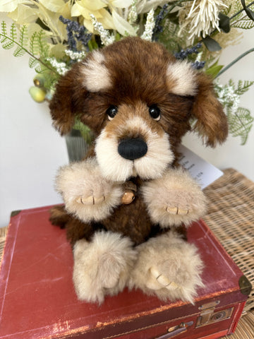 Fuddlebrook Isabelle Collection Puppy Dog No 278