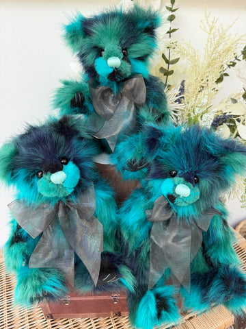 Filigree Charlie Bears Plush Collection Collectable Teddy Bear