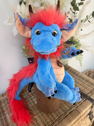 Zen Zhu Signature Collection Limited Edition Charlie Bears Dragon No 866