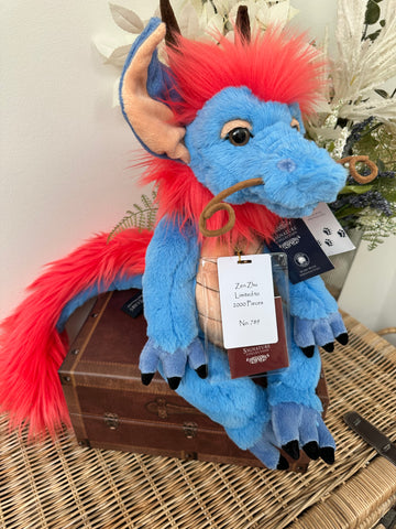 Zen Zhu Signature Collection Limited Edition Dragon No 789