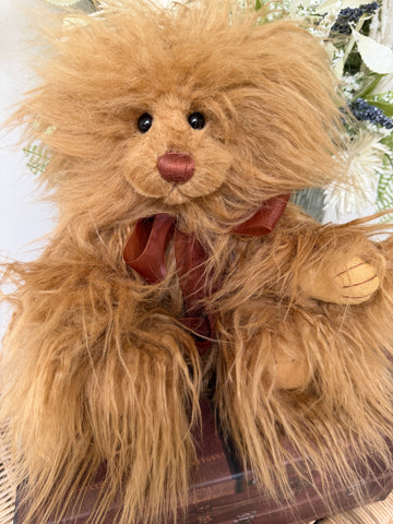 Tater Tot Charlie Bears 2025 Plush Collection Teddy Bear