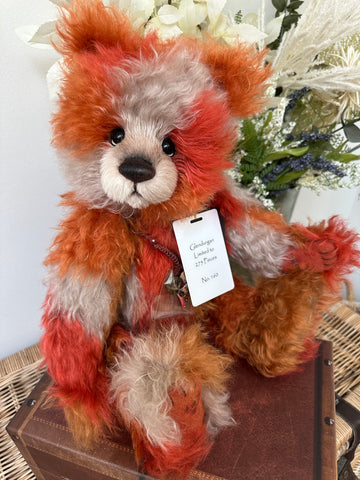 Glendurgan Isabelle Collection Limited Edition Collectable Teddy Bear 160