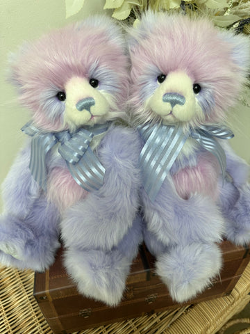 Birthday Cake Charlie Bears Plush Collection Collectable Teddy Bear