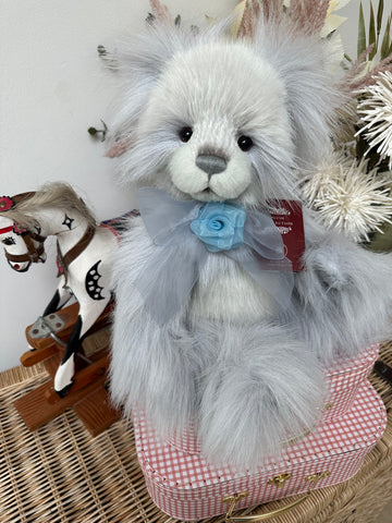 Garden Party Charlie Bears Plush Collection Collectable Teddy Bear