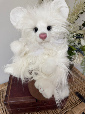 Bambalina Signature Collection Charlie Bears Limited Edition Mouse No 492