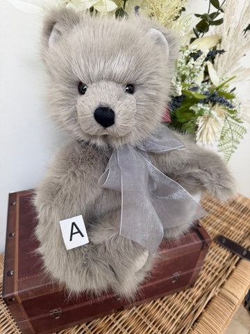 Silver Birch Charlie Bears 2026 Plush Collection Teddy Bear