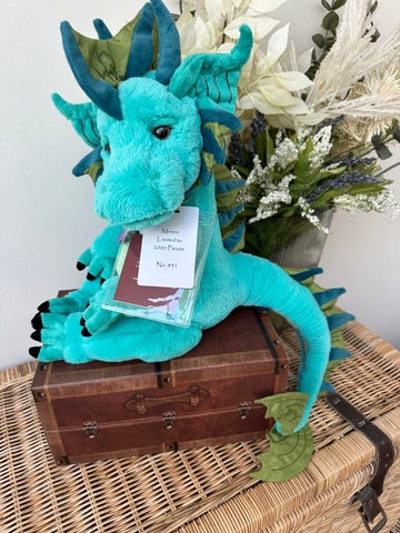Mirren Signature Collection Limited Edition Dragon No 831