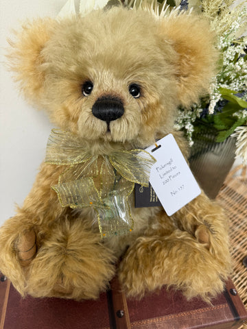 Pickersgill Isabelle Collection Limited Edition Teddy Bear No 157