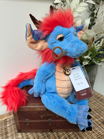 Zen Zhu Signature Collection Limited Edition Dragon No 798