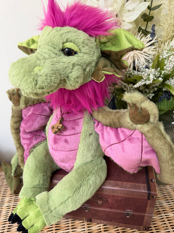 Eglin Signature Collection Charlie Bears Limited Edition Dragon 877