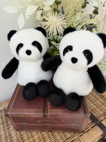 Clemens Magic Plushie Newborn Panda Bear