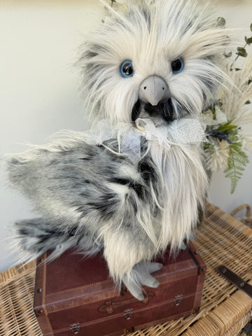 Tuto Signature Collection Charlie Bears Limited Edition Owl No 545