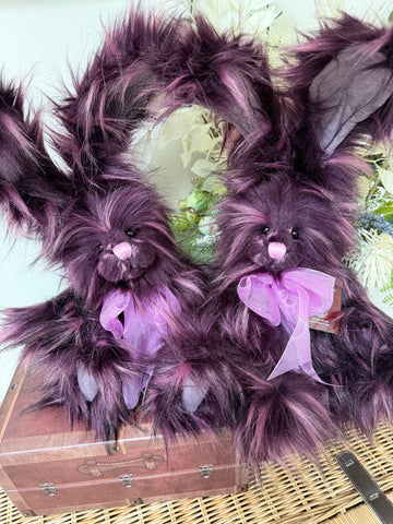 Beetroot Charlie Bears 2026 Plush Collection Bunny Rabbit