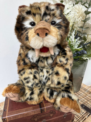 Fang Charlie Bears Bearhouse Bears Sabre Tooth Tiger