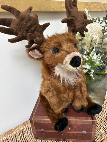 Titan Charlie Bears Bearhouse Bears Irish Elk