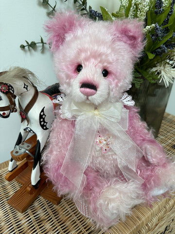 Burnett Isabelle Collection Limited Edition Teddy Bear No 228