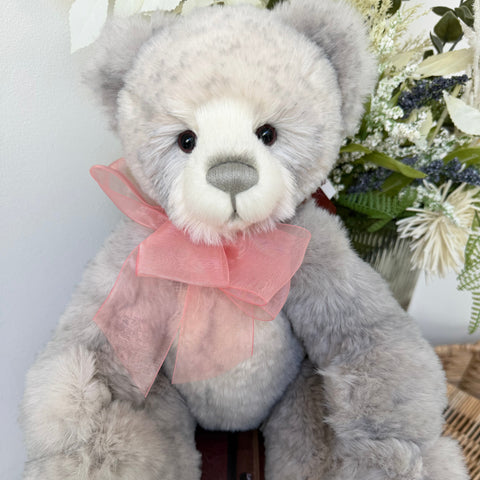 Belinda Charlie Bears 2026 Plush Collection Teddy Bear