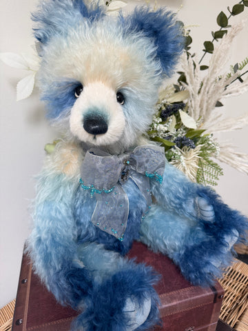 Atlantis Isabelle Collection Limited Edition Collectable Mohair Teddy Bear 167