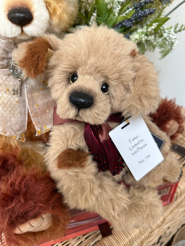 Totter Limited Edition Isabelle Collection Puppy Dog No 156