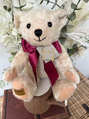 Henley 12 Inch Merrythought Teddy Bear Handmade in the UK