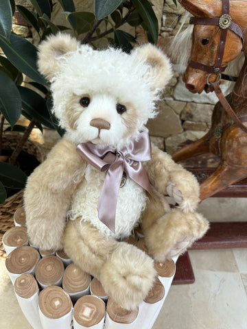 Tessa Charlie Bears Plush Collection Collectable Teddy Bear