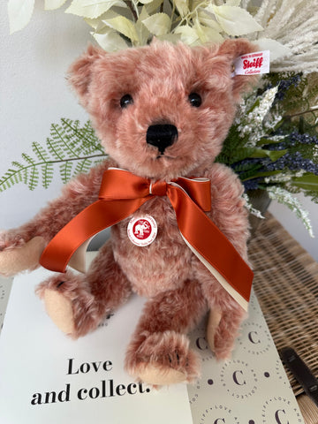 British Collectors Limited Edition Growler Steiff Teddy Bear 2024 No 657