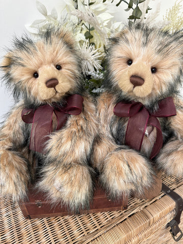 Marlies Charlie Bears Fully Jointed Plush Teddy Bear