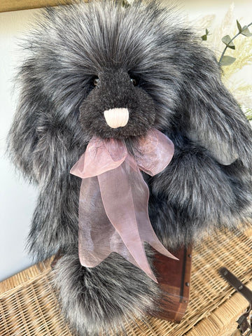 Moonbeams Charlie Bears 2025 Plush Collection Bunny Rabbit