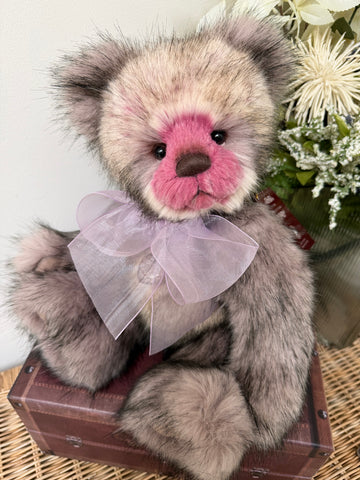 Bumbleberry Pie Charlie Bears Collectable Plush Teddy Bear