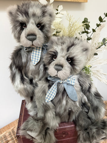 Charnwood Charlie Bears Standing Plush Teddy Bear