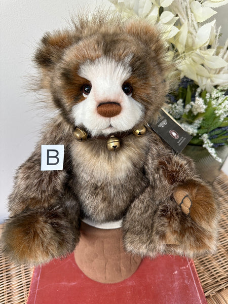 チャーリーベアーズ Graeme ANNIVERSARY GRAEME-CB--202085