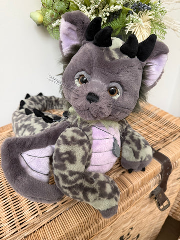 Eragon Signature Collection Charlie Bears Limited Edition No 1114