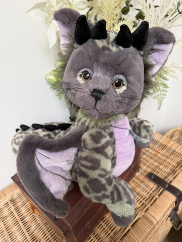 Eragon Signature Collection Charlie Bears Limited Edition No 1080