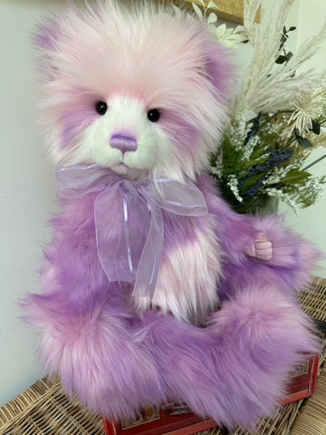 Annette Charlie Bears Plush Collection Teddy Bear