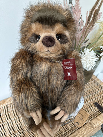 Tardy 33cm Charlie Bears Bearhouse Bears Collection