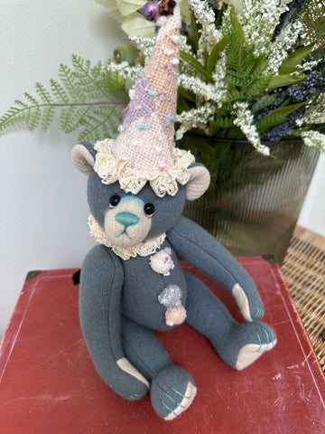 Gene Isabelle Collection Limited Edition Collectable Clown Bear No 181