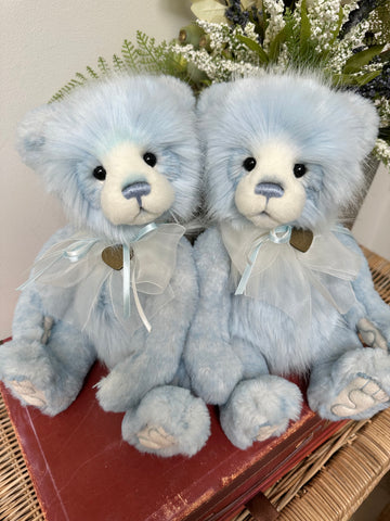 Gaynor Charlie Bears Secrets Collection Plush Teddy Bear