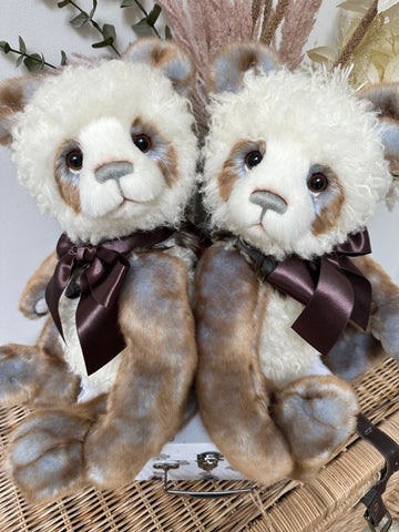 Terence Charlie Bears Plush Collection Collectable Teddy Bear